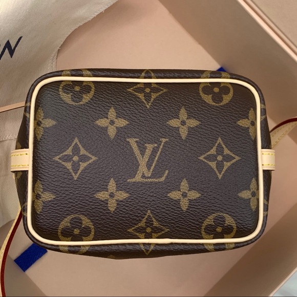 SOLD Louis Vuitton Nano Noe - Picture 6 of 15
